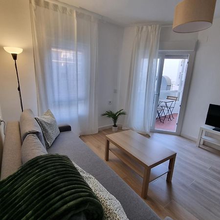 Apartamento Playa Victoria I Cadiz Bagian luar foto
