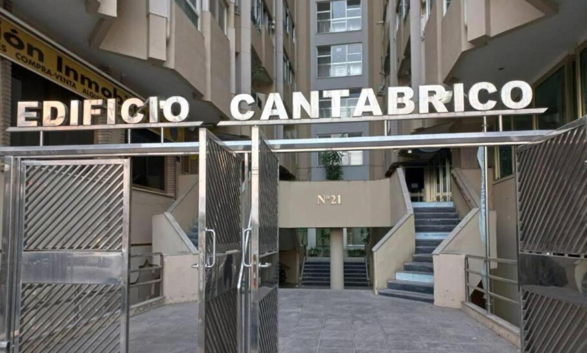 Apartamento Playa Victoria I Cadiz Bagian luar foto