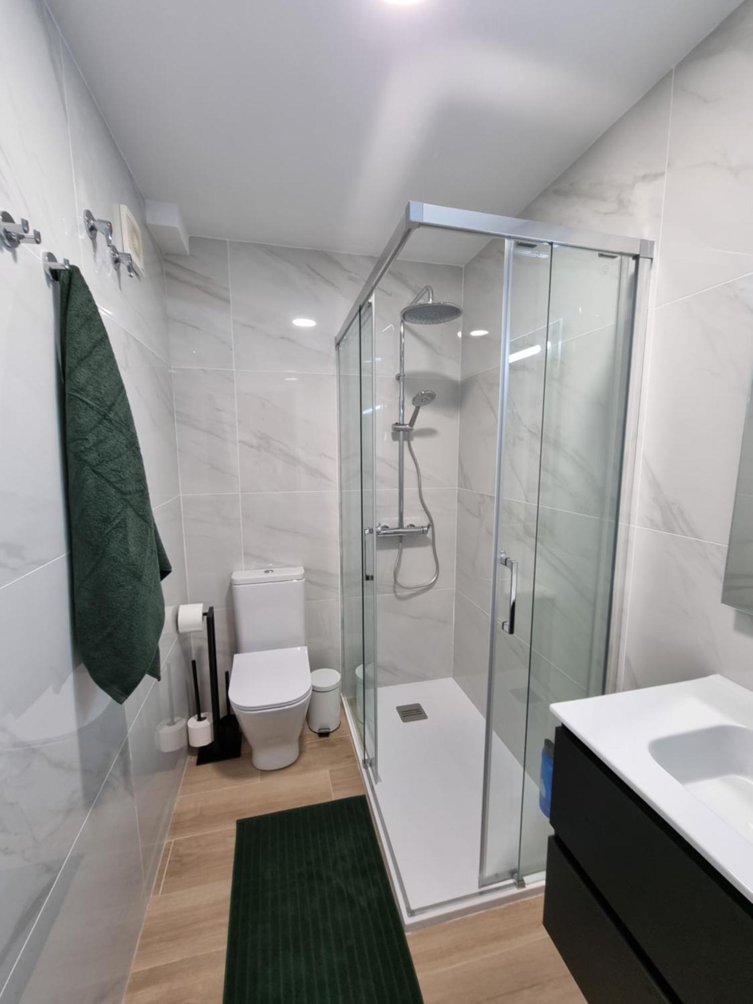 Apartamento Playa Victoria I Cadiz Bagian luar foto