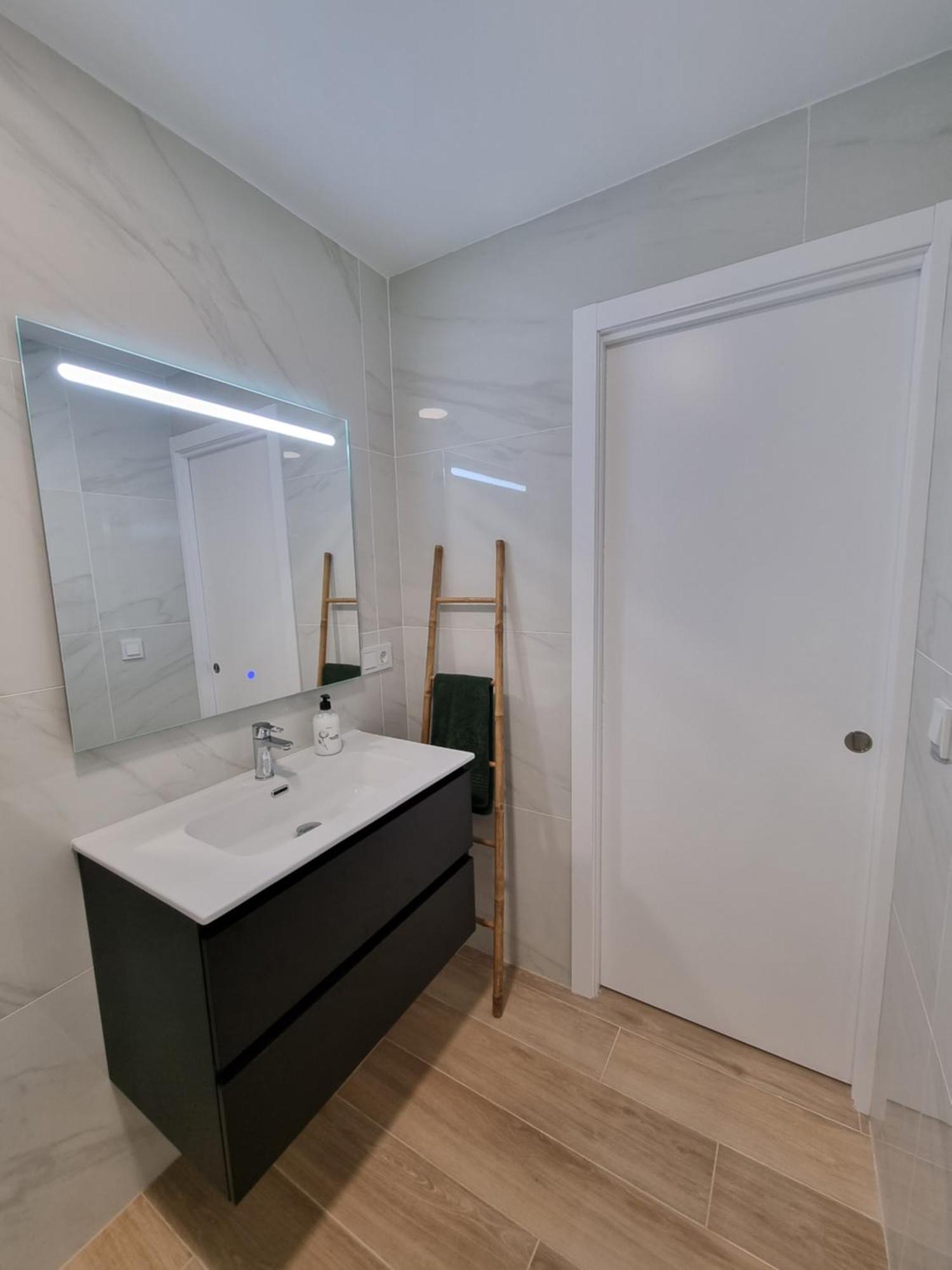 Apartamento Playa Victoria I Cadiz Bagian luar foto