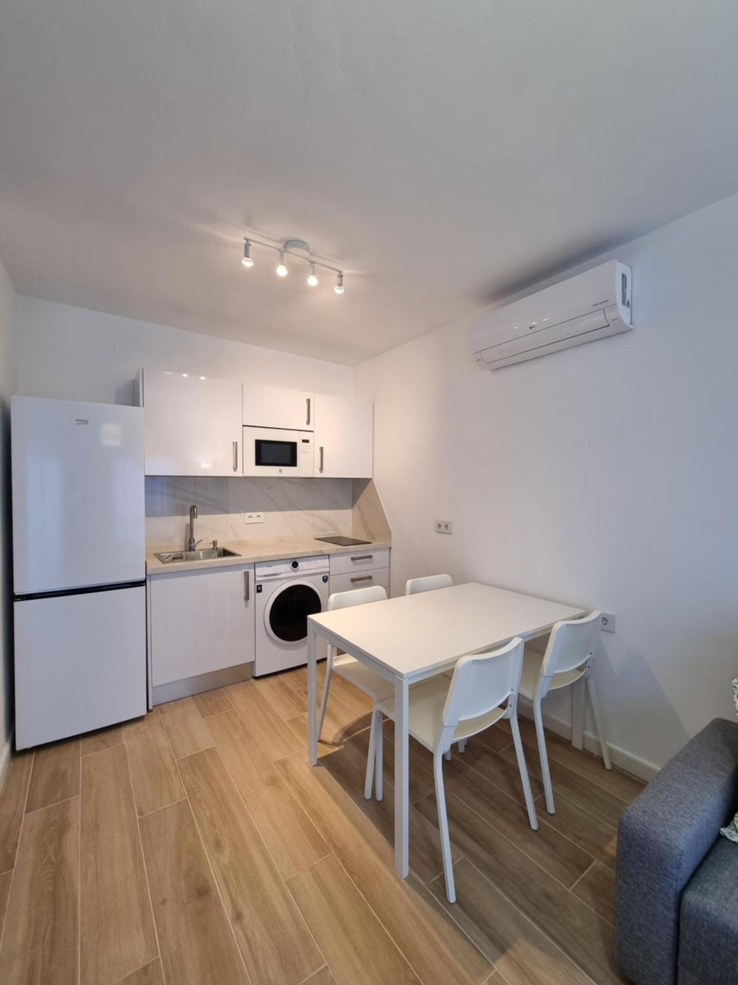 Apartamento Playa Victoria I Cadiz Bagian luar foto