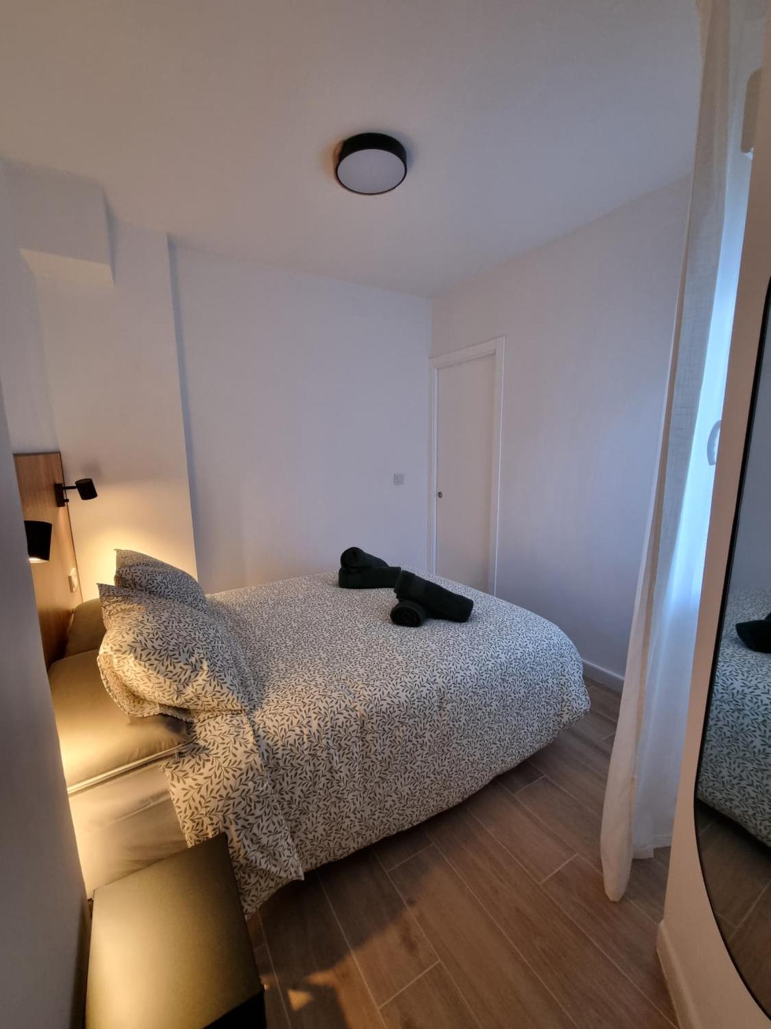 Apartamento Playa Victoria I Cadiz Bagian luar foto